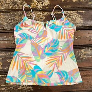 So Tankini size large